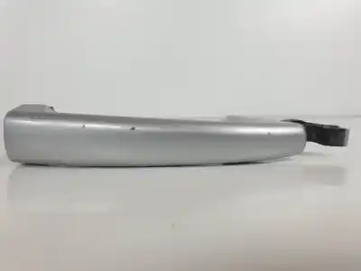 Second-hand car spare part exterior left front door handle for peugeot 407 sw 2.0 16v hdi fap cat (rhr / dw10bted4) oem iam references 