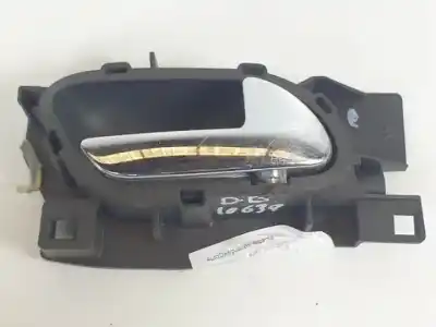 Second-hand car spare part interior right front handle for peugeot 407 sw 2.0 16v hdi fap cat (rhr / dw10bted4) oem iam references 96526177ud