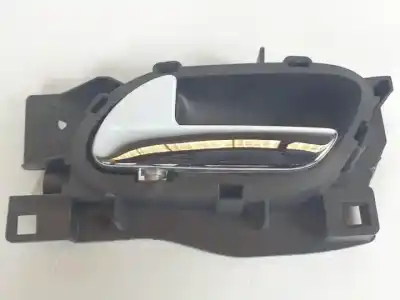 Second-hand car spare part interior left front handle for peugeot 407 sw 2.0 16v hdi fap cat (rhr / dw10bted4) oem iam references 96526178ud