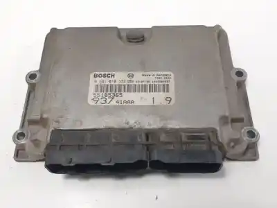 Автозапчастина б/у ЕБУ КОНТРОЛЕР ДВИГУНА для ALFA ROMEO 147 (190)  Посилання на OEM IAM 0281010332  1039S00957