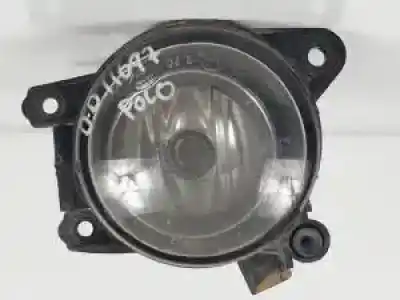 Peça sobressalente para automóvel em segunda mão farol / projetor de nevoeiro direito por volkswagen polo berlina (6n2) akk referências oem iam 96405000re