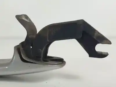 Автозапчасти б/у задняя левая наружная ручка за seat toledo ii (1m2) 1.9 tdi ссылки oem iam 3b0837207  
