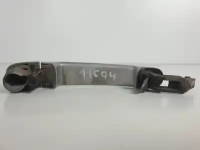 Автозапчасти б/у задняя левая наружная ручка за seat toledo ii (1m2) 1.9 tdi ссылки oem iam 3b0837207  