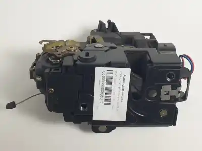 Recambio de automóvil de segunda mano de CERRADURA PUERTA TRASERA IZQUIERDA para SEAT TOLEDO (1M2)  referencias OEM IAM 3B4839015M  