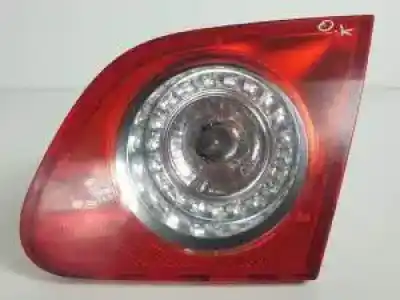 Pezzo di ricambio per auto di seconda mano luce di coda interna destra per volkswagen passat berlina (3c2) d-bkp riferimenti oem iam 3c5945094f