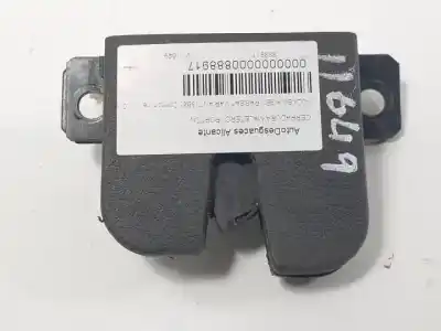 Piesă de schimb auto la mâna a doua încuietoare porbagaj pentru volkswagen passat variant (3b6) avf referințe oem iam 