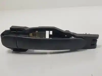 Second-hand car spare part exterior right rear door handle for seat altea (5p1) 2.0 tdi 16v oem iam references 5p0839886a