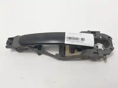 Second-hand car spare part exterior left front door handle for seat altea (5p1) 2.0 tdi 16v oem iam references 6q4837885