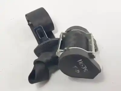 Second-hand car spare part rear right seat belt for seat altea (5p1) 2.0 tdi 16v oem iam references 5p0857805b