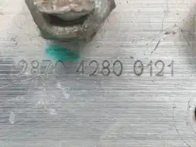 Peça sobressalente para automóvel em segunda mão abs por tata aria 2.2 di awd referências oem iam 0265230908  0265950838