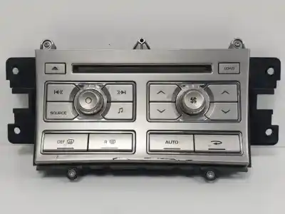 Second-hand car spare part climate control for jaguar xf (x250) ajd oem iam references 8x2318c858bf
