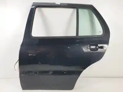 Peça sobressalente para automóvel em segunda mão porta do automóvel traseira esquerda por volkswagen golf iii berlina (1h1) ady referências oem iam 