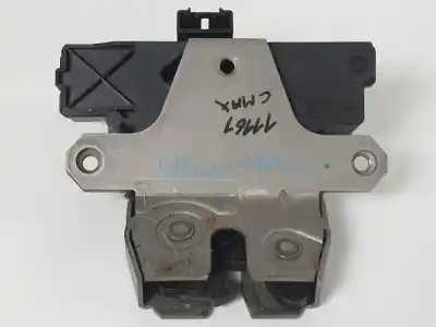 Second-hand car spare part trunk lock for ford focus c-max (cap) d-g8da oem iam references 3m51r442a66ca  