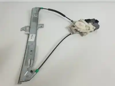 Second-hand car spare part passenger side right window regulator for peugeot 407 sw 2.0 16v hdi fap cat (rhr / dw10bted4) oem iam references 1137328127