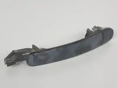 Pezzo di ricambio per auto di seconda mano maniglia esterna anteriore sinistra per seat ibiza (6l1) bnv riferimenti oem iam 3b0837207