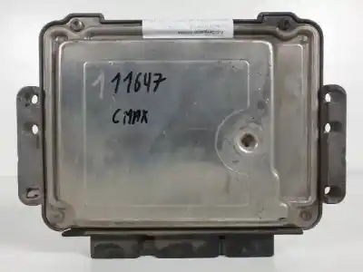 Автозапчасти б/у блок управления двигателем за ford focus c-max (cap) d-g8da ссылки oem iam 0281011533  1039506664