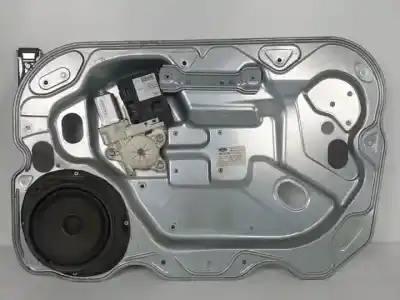 Second-hand car spare part passenger side right window regulator for ford focus c-max (cap) d-g8da oem iam references 3m51r203a28mr