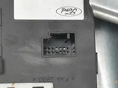 Second-hand car spare part passenger side right window regulator for ford focus c-max (cap) d-g8da oem iam references 3m51r203a28mr  
