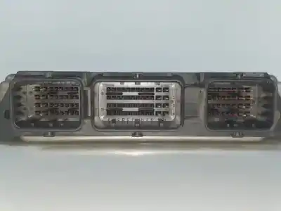 Second-hand car spare part ecu engine control for ford focus c-max (cap) d-g8da oem iam references 0281011533  1039s09686