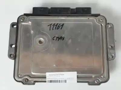 Second-hand car spare part ecu engine control for ford focus c-max (cap) d-g8da oem iam references 0281011533  1039s09686