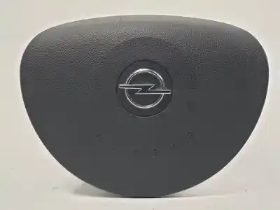 Peça sobressalente para automóvel em segunda mão airbag dianteiro esquerdo por opel corsa c (f68) z10xep referências oem iam 13188242