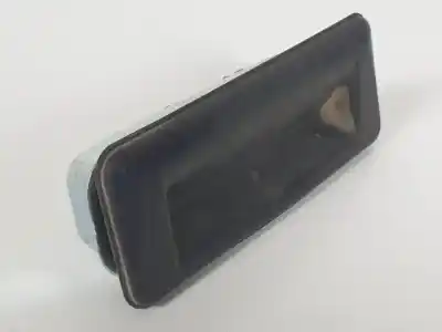 Second-hand car spare part tailgate back door handle for skoda fabia combi (5j5) cayb oem iam references 