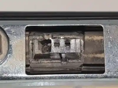 Автозапчасти б/у внешняя ручка ворот за skoda fabia combi (5j5) cayb ссылки oem iam   