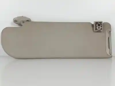 Peça sobressalente para automóvel em segunda mão pára-sol esquerdo por tata aria 2.2 di awd referências oem iam   