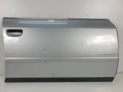 Tweedehands auto-onderdeel rechts voordeur voor audi a6 berlina (4b2) awx oem iam-referenties 