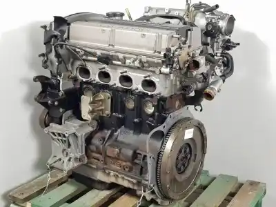 Pezzo di ricambio per auto di seconda mano motore completo per mitsubishi outlander (cu0w) 4g63 riferimenti oem iam 4g63  