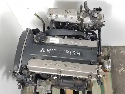 Pezzo di ricambio per auto di seconda mano motore completo per mitsubishi outlander (cu0w) 4g63 riferimenti oem iam 4g63  