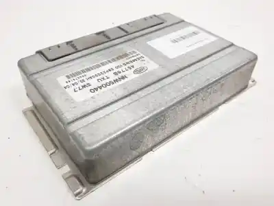 Автозапчастина б/у електронний модуль для land rover range rover iii (l322) 3.0 d 4x4 посилання на oem iam nnw500440  45776b