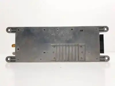 Автозапчасти б/у аудиосистема / радио cd за land rover range rover iii (l322) 3.0 d 4x4 ссылки oem iam 8411692294201  