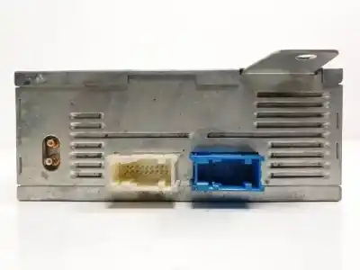 Автозапчасти б/у аудиосистема / радио cd за land rover range rover iii (l322) 3.0 d 4x4 ссылки oem iam 037254080  