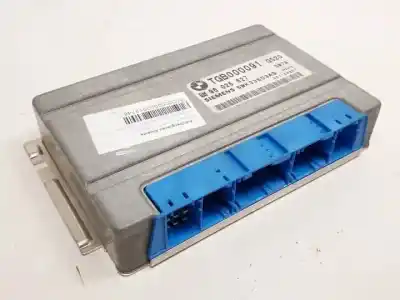 Автозапчастина б/у блок управління акпп для land rover range rover iii (l322) 3.0 d 4x4 посилання на oem iam tgb000091