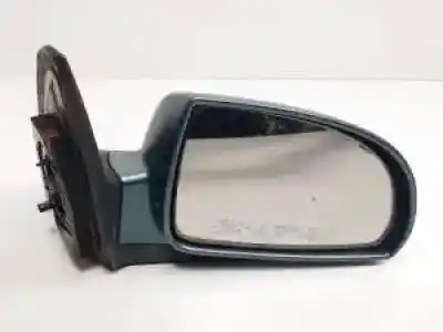 Peça sobressalente para automóvel em segunda mão espelho retrovisor direito por kia rio (dc) a3d referências oem iam   