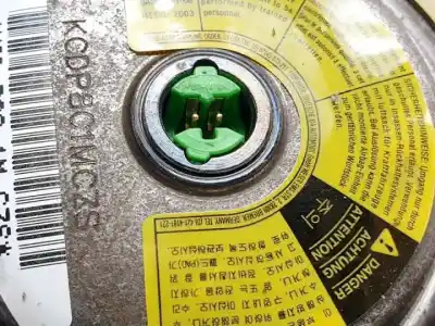 Peça sobressalente para automóvel em segunda mão airbag dianteiro esquerdo por kia rio (dc) a3d referências oem iam 0k32a57k00a08  