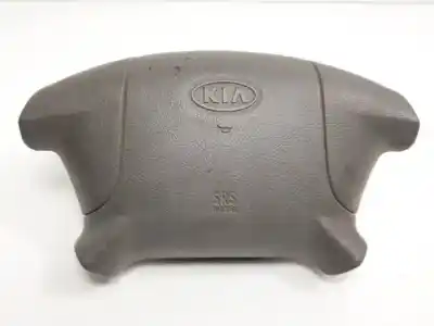 Gebrauchtes Autoersatzteil airbag vorne links zum kia rio (dc) a3d oem-iam-referenzen 0k32a57k00a08