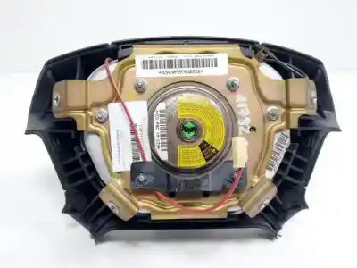 Peça sobressalente para automóvel em segunda mão airbag dianteiro esquerdo por kia rio (dc) a3d referências oem iam 0k32a57k00a08  