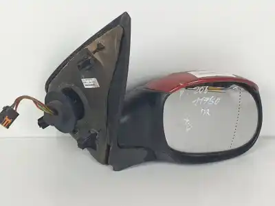 Pezzo di ricambio per auto di seconda mano retrovisore destro per peugeot 206 berlina x-line riferimenti oem iam 96480961xt cp6495000 