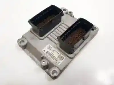 Peça sobressalente para automóvel em segunda mão centralina de motor uce por opel corsa c (f68) z10xep referências oem iam 1039s10563