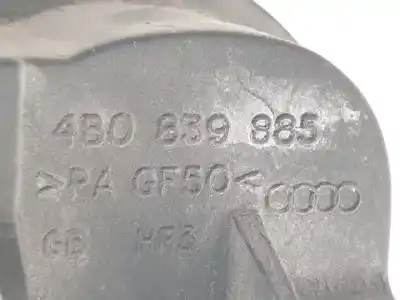 Автозапчасти б/у наружная рукоятка передняя справа за audi a4 avant (8e) ake ссылки oem iam 4b0839885  