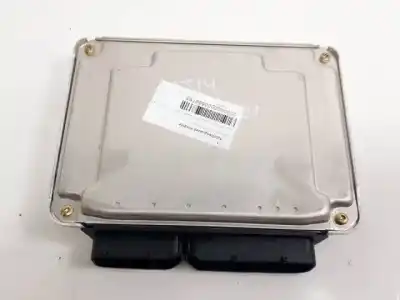 Автозапчасти б/у блок управления двигателем за audi a4 avant (8e) ake ссылки oem iam 0281010823  28sa5486