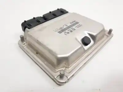 Автозапчасти б/у блок управления двигателем за audi a4 avant (8e) ake ссылки oem iam 0281010823  28sa5486