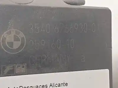 Автозапчастина б/у пotенціометр для land rover range rover iii (l322) 3.0 d 4x4 посилання на oem iam 3540676693001  