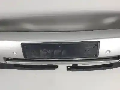 Автозапчастина б/у передній бампер для land rover range rover iii (l322) 3.0 d 4x4 посилання на oem iam   