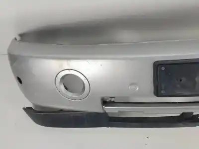 Автозапчастина б/у передній бампер для land rover range rover iii (l322) 3.0 d 4x4 посилання на oem iam   