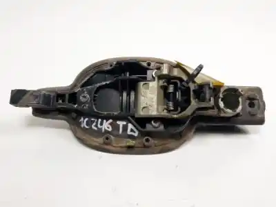 Автозапчасти б/у задняя правая наружная ручка за land rover range rover iii (l322) 3.0 d 4x4 ссылки oem iam   