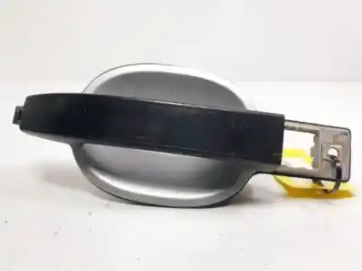 Автозапчастина б/у зовнішня ручка передня прав для land rover range rover iii (l322) 3.0 d 4x4 посилання на oem iam 7042484