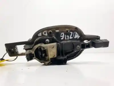 Автозапчасти б/у наружная рукоятка передняя справа за land rover range rover iii (l322) 3.0 d 4x4 ссылки oem iam 7042484  